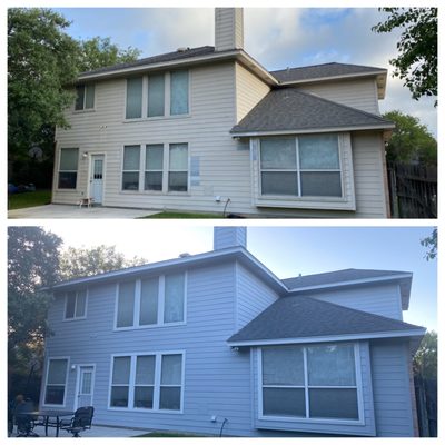 Exterior Painting - Call or or text to schedule an estimate.