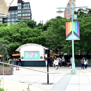 NYC Greenway Path - Equality: (On Pier 51) - Parks Near Me