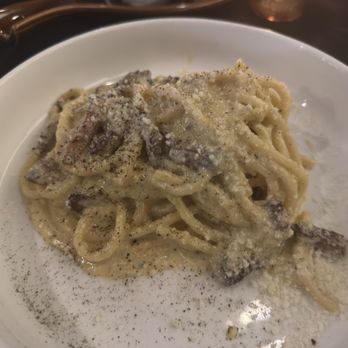 Martin's Italian - Carbonara - Italian Near Me - Oldsmar, Florida