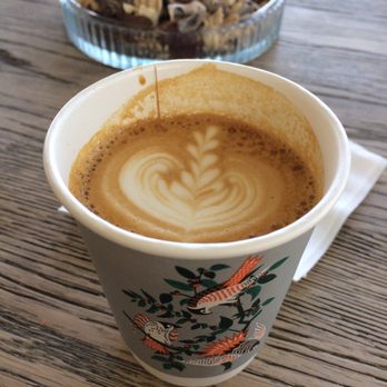 Rocanini Coffee Roasters - Flat white - Coffee Roasteries Near Me - Richmond, British Columbia