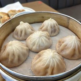 Pork Soup dumplings