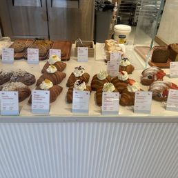 Pastries Pastries