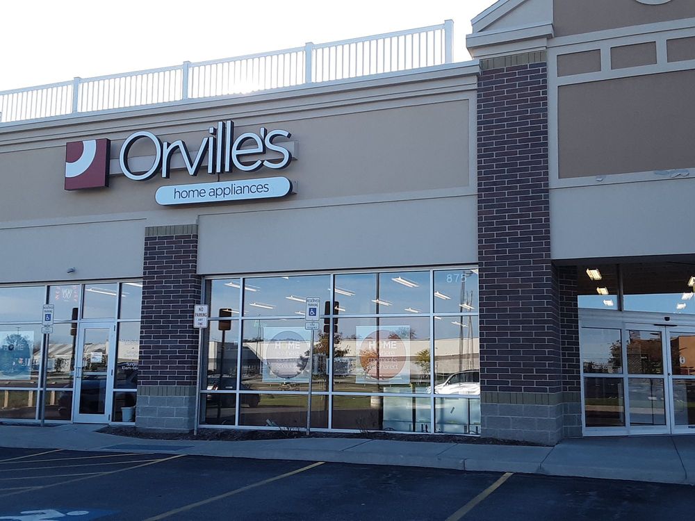 ORVILLE’S HOME APPLIANCES 12 Photos & 33 Reviews Appliances 185 W