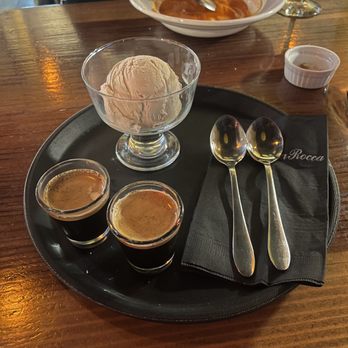 Pizzeria La Rocca - Dolci Affogato - Pizza Near Me - Seattle, Washington Pizzeria La Rocca - Dolci Affogato - Pizza Near Me - Seattle, Washington