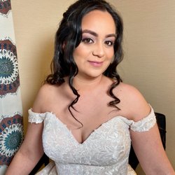 Makeup by Crystal - Bridal makeup