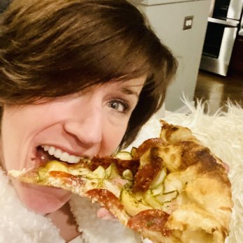 Bob's Pizza - Dill pickle pizza w pepperoni!! - Pizza Near Me - Chicago, Illinois Bob's Pizza - Dill pickle pizza w pepperoni!! - Pizza Near Me - Chicago, Illinois