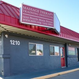 Exterior photo of Massage Therapy Training Institute - Las Cruces, New Mexico Exterior photo of Massage Therapy Training Institute - Las Cruces, New Mexico