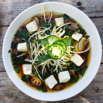 Vui's Kitchen - Vegan Pho - Vegan Near Me - Nashville, Tennessee