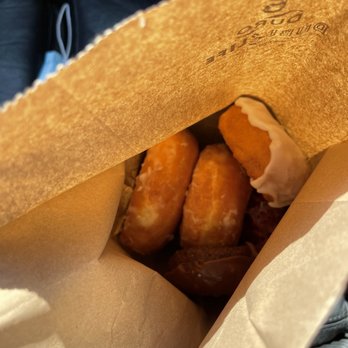 Christy's Donuts - Bag of donuts - Donuts Near Me - Milpitas, California Christy's Donuts - Bag of donuts - Donuts Near Me - Milpitas, California
