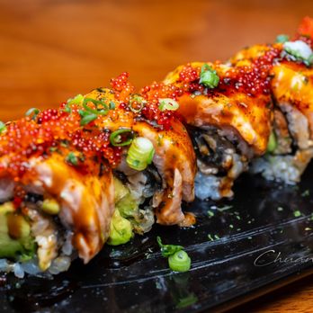 Hibiki Japanese Cuisine - Eddie's Maki ($23) - Japanese Near Me - Markham, Ontario Hibiki Japanese Cuisine - Eddie's Maki ($23) - Japanese Near Me - Markham, Ontario
