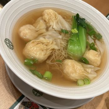 Tim Ho Wan - Noodle wonton soup - Dim Sum Near Me - Las Vegas, Nevada