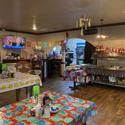 Dianitas Tacos - Front Room