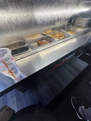 Alex's Chimis by null