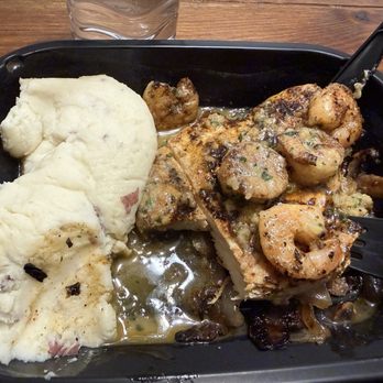 Applebee's Grill + Bar - Bourbon Street Chicken & Shrimp - American Near Me - Hot Springs, Arkansas Applebee's Grill + Bar - Bourbon Street Chicken & Shrimp - American Near Me - Hot Springs, Arkansas