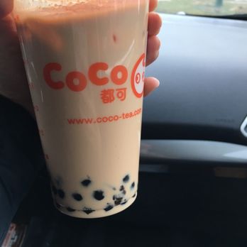 CoCo Fresh Tea & Juice - Pearl Milk Tea - Juice Bars & Smoothies Near Me - Markham, Ontario