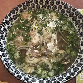 Combo Noodles - Beef Pho - Chinese Near Me - Altus, Oklahoma