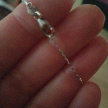 Ace Jewelry - Just the claw clasp(the one little piece) - Jewelry Near Me - Costa Mesa, California Ace Jewelry - Just the claw clasp(the one little piece) - Jewelry Near Me - Costa Mesa, California