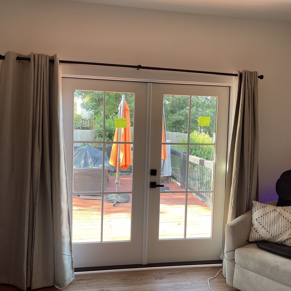 United Window Solutions - French door conversion - Windows Installation Near Me - Athens, Georgia United Window Solutions - French door conversion - Windows Installation Near Me - Athens, Georgia