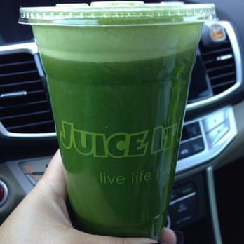 Juice It Up! - Immunizer Juice! - Juice Bars & Smoothies Near Me - La Quinta, California