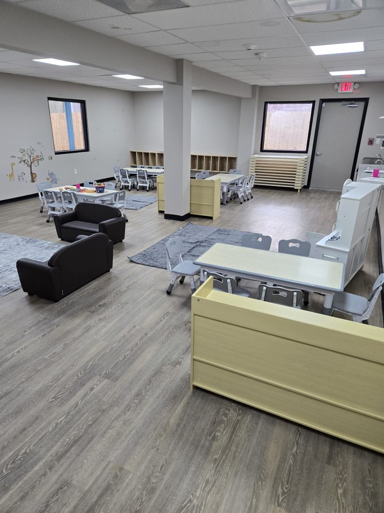Kinder Early Learning Center - childcare center in Houston, TX
