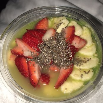 Jamba - Peach goodness açaí bowl - Juice Bars & Smoothies Near Me - Livermore, California Jamba - Peach goodness açaí bowl - Juice Bars & Smoothies Near Me - Livermore, California