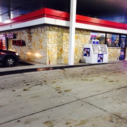 Phillips 66 Gas Mart - Shnasty man