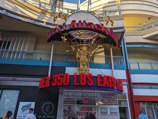 Heart Attack Grill by null Heart Attack Grill by null