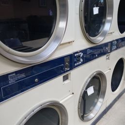 A few of the dryers. A few of the dryers.