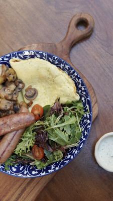 Mom, Please Ukrainian food, Playa Vista by null
