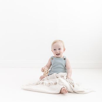Jennifer Imus Photography - 1-year cake smash (darling outfit provided in the studio) - Session Photography Near Me - Tustin, California