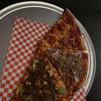 Braazo Pizza - Slices of OG Pizza Slice - Slice - Pizza Near Me - Los Angeles, California Braazo Pizza - Slices of OG Pizza Slice - Slice - Pizza Near Me - Los Angeles, California