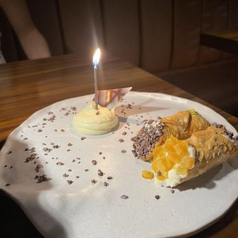 Il Girasole - Cannoli - Italian Near Me - Costa Mesa, California