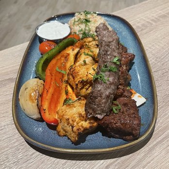 Mediterranean Grill - Mixed Grill - Mediterranean Near Me - Bethlehem, Pennsylvania
