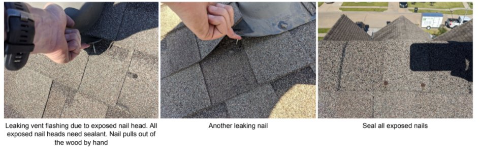 Slide of Texas Roofing & Leak Repair