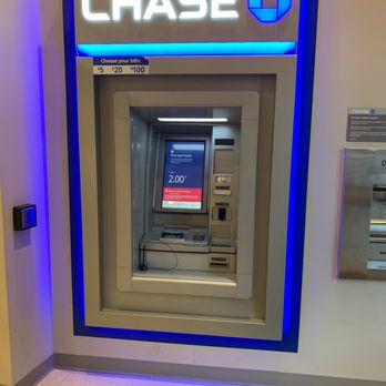 Chase Bank - Fancy ATM - Banks & Credit Unions Near Me - Washington, DC, District of Columbia Chase Bank - Fancy ATM - Banks & Credit Unions Near Me - Washington, DC, District of Columbia