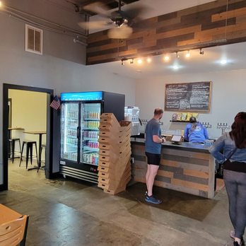 Funguys Brewing - Inside - Breweries Near Me - Raleigh, North Carolina Funguys Brewing - Inside - Breweries Near Me - Raleigh, North Carolina