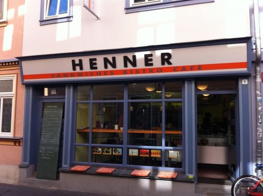Henner-Sandwiches by null