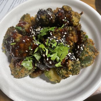 Oak & Reed - Korean Fried Broccoli - Beer Bar Near Me - Middletown, New York Oak & Reed - Korean Fried Broccoli - Beer Bar Near Me - Middletown, New York