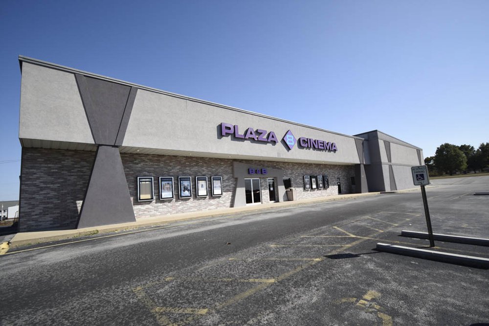B&B THEATRES PLAZA 8 507 Plaza Dr, Missouri Cinema