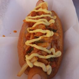 Hot Dog