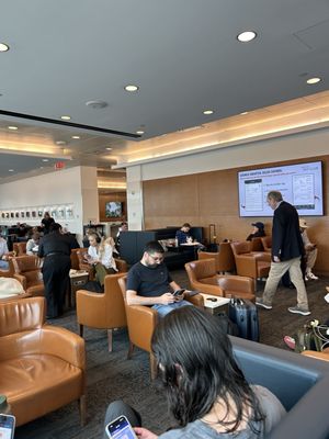 Delta Sky Club by null
