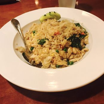 Coconut Thai - Thai basil fried rice - Thai Near Me - Edina, Minnesota Coconut Thai - Thai basil fried rice - Thai Near Me - Edina, Minnesota