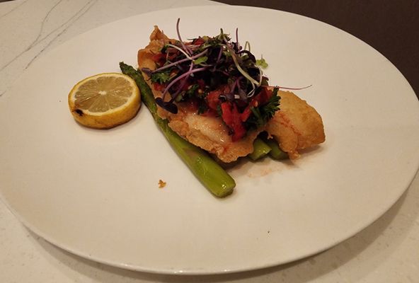 Chelsea Lounge JFK - British Airways & American by null