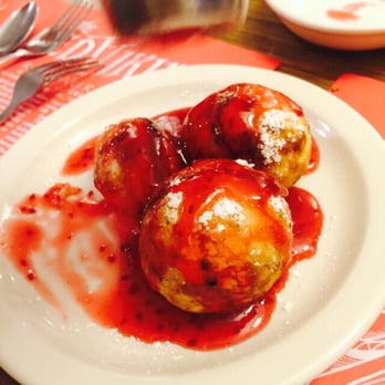 Red Viking Restaurant - dessert was the amazing - Breakfast & Brunch Near Me - Solvang, California