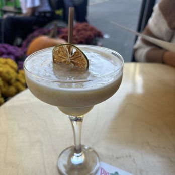 Pico De Gallo Bar & Kitchen - Tamarind Margarita - Mexican Near Me - New York, New York
