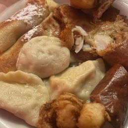 Yummy a little plate