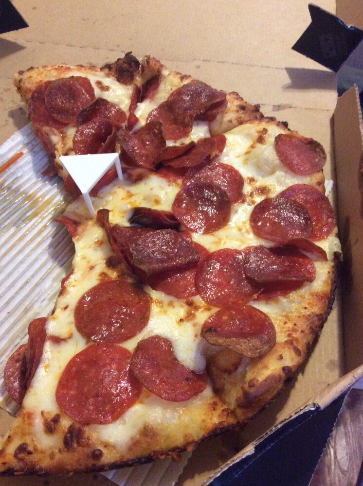 DOMINO’S PIZZA 1701 Woodland Ave, Duluth, Minnesota Pizza