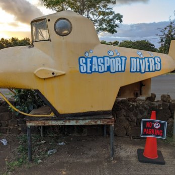 Seasport Divers - Scuba Diving Near Me - Koloa, Hawaii Seasport Divers - Scuba Diving Near Me - Koloa, Hawaii