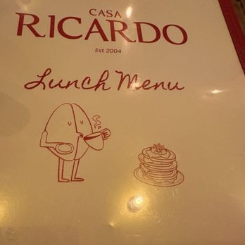 Ricardo Steak House - Menu - Steakhouses Near Me - New York, New York Ricardo Steak House - Menu - Steakhouses Near Me - New York, New York