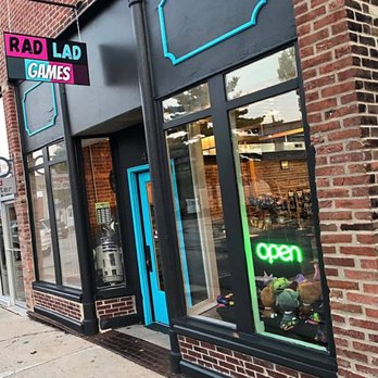 Rad Lad Games - Tabletop Games Near Me - Mahomet, Illinois Rad Lad Games - Tabletop Games Near Me - Mahomet, Illinois